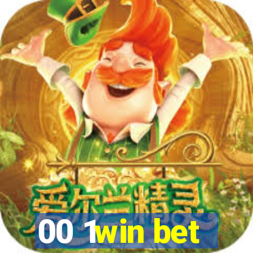 00 1win bet